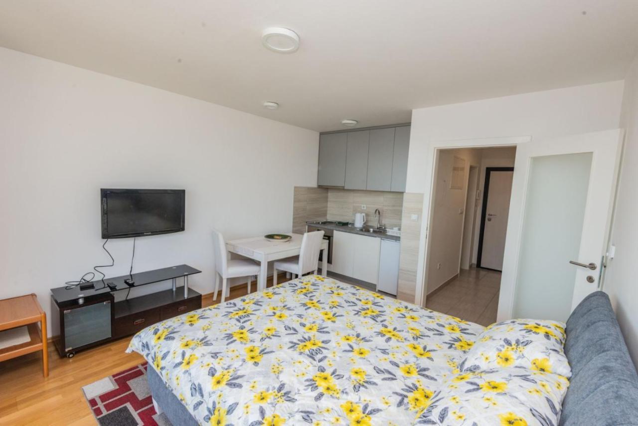 Hafsa Apartments Sarajevo City View エクステリア 写真