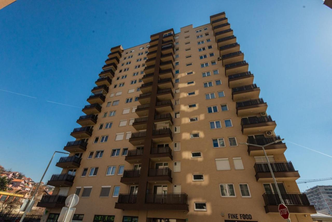 Hafsa Apartments Sarajevo City View エクステリア 写真
