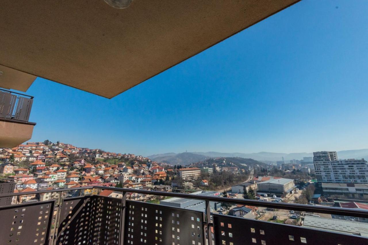 Hafsa Apartments Sarajevo City View エクステリア 写真