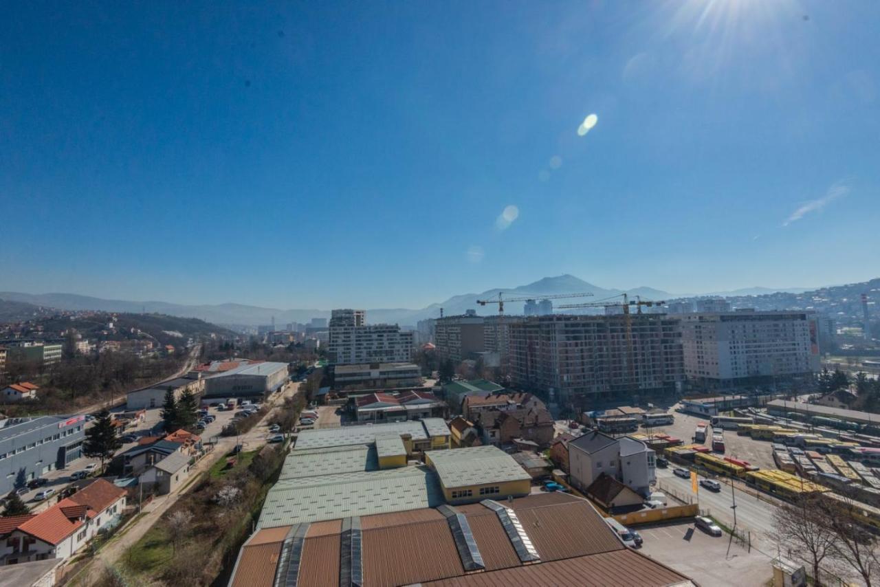 Hafsa Apartments Sarajevo City View エクステリア 写真