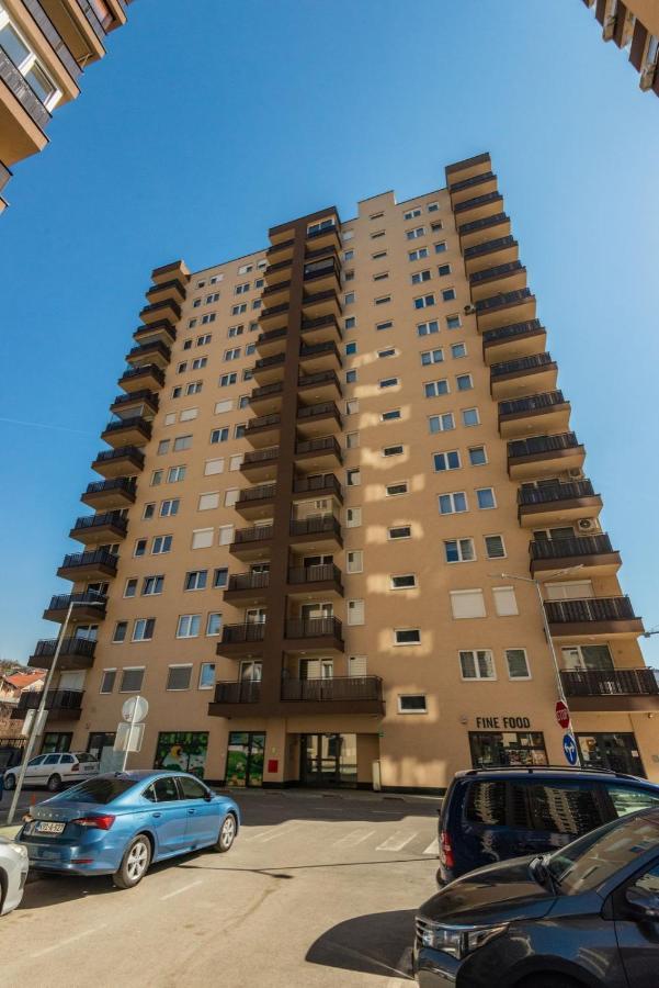 Hafsa Apartments Sarajevo City View エクステリア 写真